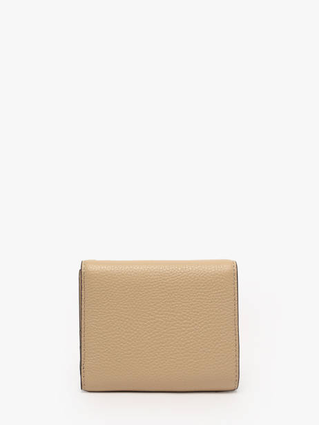Portefeuille Cuir Lauren ralph lauren Beige cameryn 32966782 vue secondaire 2