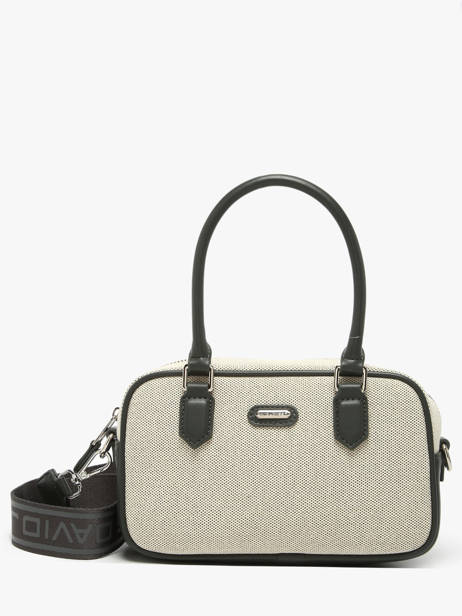 Sac PortÃ© Main Et BandouliÃ¨re Deauville David jones Noir deauville CM7340
