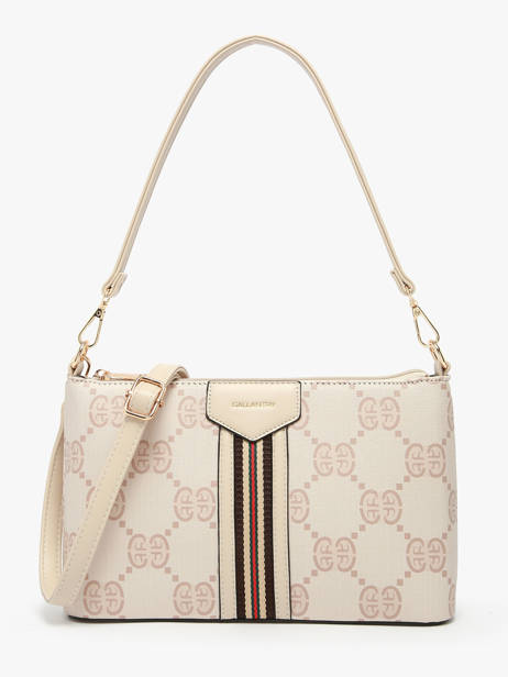 Sac Bandoulière Signed Miniprix Beige signed DQ851711