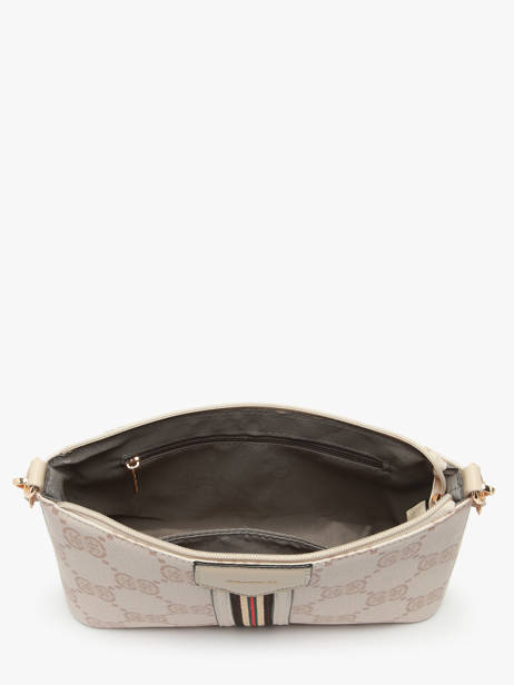 Sac Bandoulière Signed Miniprix Beige signed DQ851711 vue secondaire 2