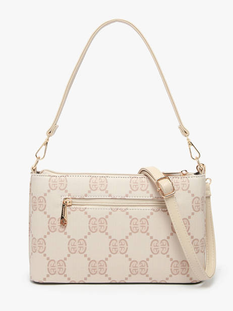 Sac Bandoulière Signed Miniprix Beige signed DQ851711 vue secondaire 3