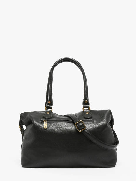 Sac Porté épaule Bubble Miniprix Noir bubble 2131 vue secondaire 3