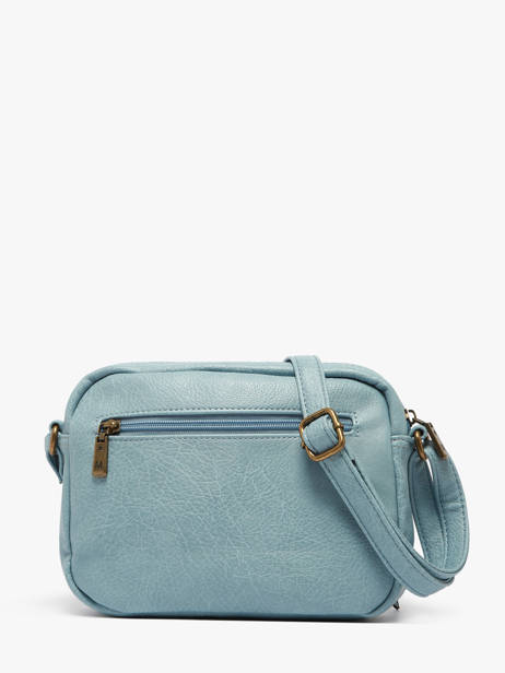 Sac Bandoulière Dea Miniprix Bleu eva MD5212 vue secondaire 3