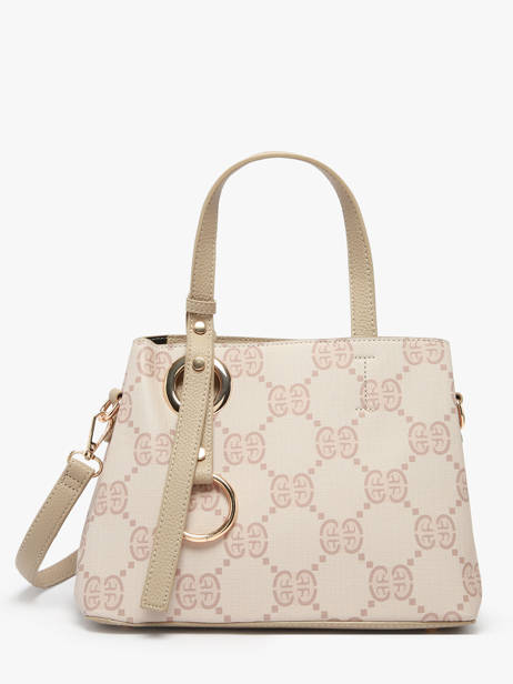 Sac à Main Signed Miniprix Beige signed 3