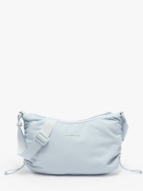 Sac BandouliÃ¨re Skara Kapten and son Bleu skara S