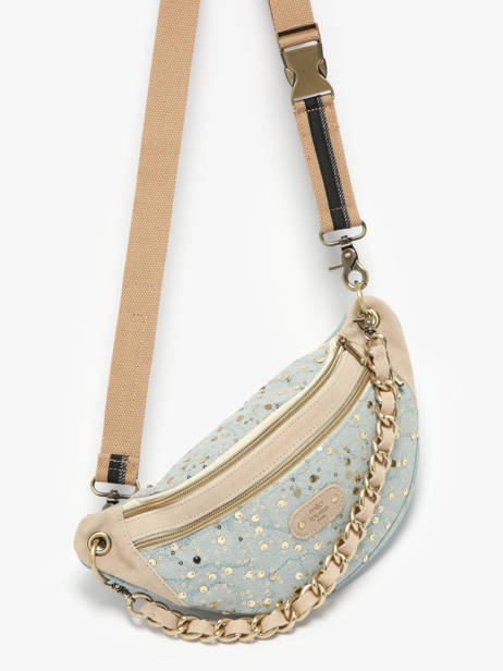 Sac Banane Mila louise Beige jn 23689JN vue secondaire 2