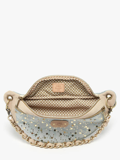 Sac Banane Mila louise Beige jn 23689JN vue secondaire 3