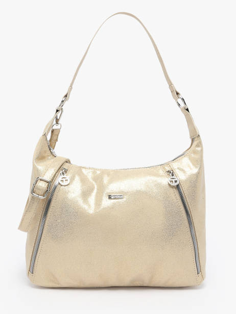 Sac Porté épaule Simeo Les tropeziennes Beige simeo TZ02