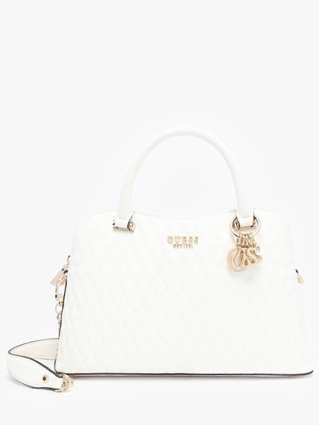 Sac BandouliÃ¨re Betula Guess Blanc betula GG962606