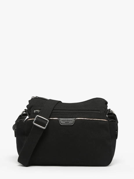 Sac Bandoulière Kaya Hexagona Noir kaya 5920187
