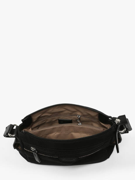 Sac Bandoulière Kaya Hexagona Noir kaya 5920187 vue secondaire 3