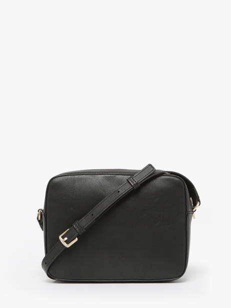 Sac BandouliÃ¨re Re-lock Polyester RecyclÃ© Calvin klein jeans Noir re-lock K611083 vue secondaire 4