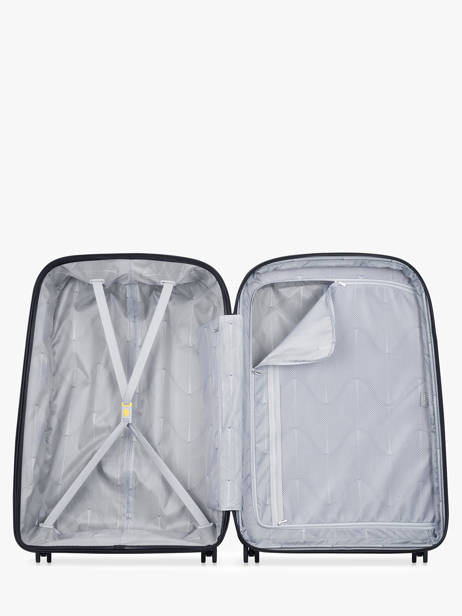 Hardside Luggage Belmont + Delsey Red belmont + 3861826M other view 3