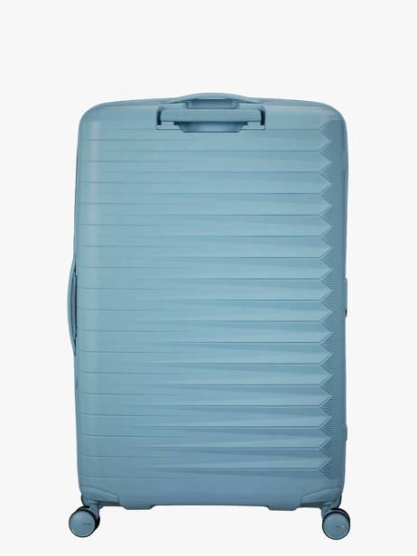 Valise Rigide Extensible Fastforward American tourister Bleu fastforward 155261 vue secondaire 4