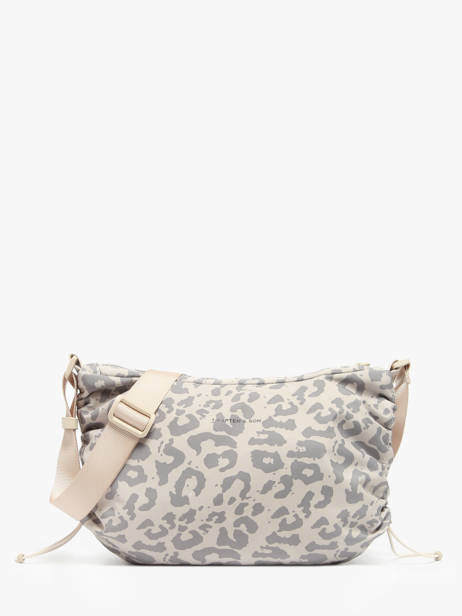 Sac BandouliÃ¨re Skara Kapten and son Beige skara S