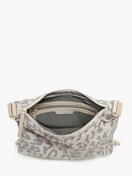 Sac BandouliÃ¨re Skara Kapten and son Beige skara S vue secondaire 2