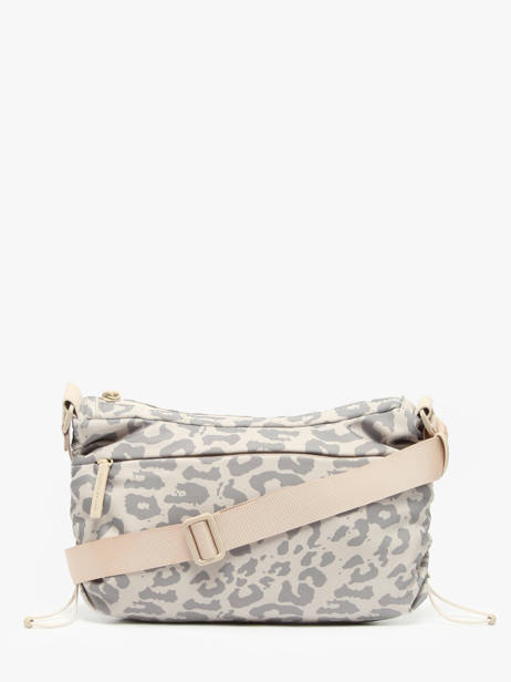 Sac BandouliÃ¨re Skara Kapten and son Beige skara S vue secondaire 3