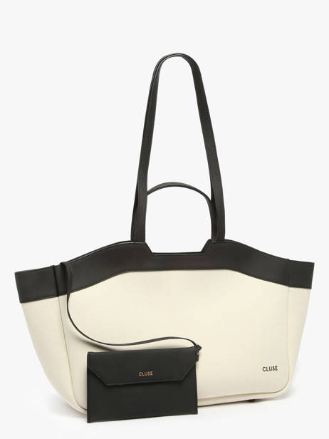 Cabas Bag Cluse Beige bag CX154 vue secondaire 1
