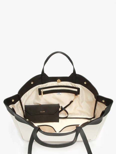 Cabas Bag Cluse Beige bag CX154 vue secondaire 2