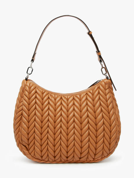 Sac Porté épaule K Weave Polyurethane Karl lagerfeld Marron k weave A3W30147 vue secondaire 4