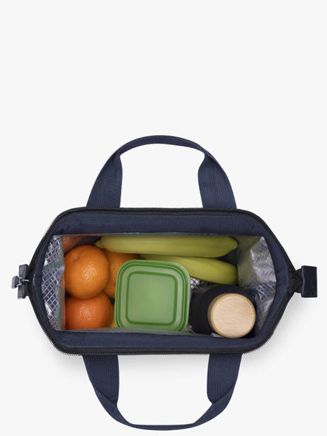 Sac Gouter Cabaia Multicolore lunch LUNCHBAG vue secondaire 1