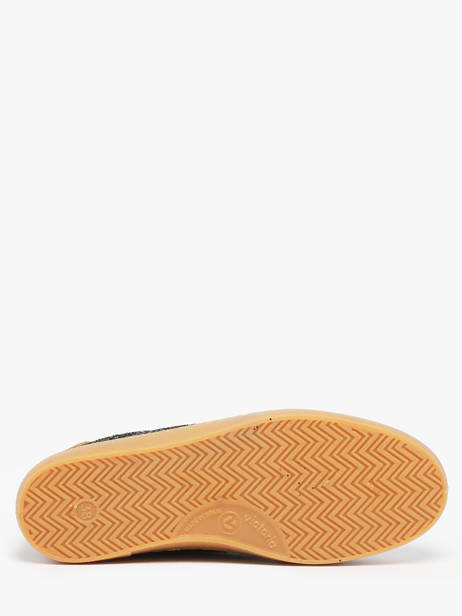 Sneakers En Cuir Victoria Noir accessoires 1126223 vue secondaire 4