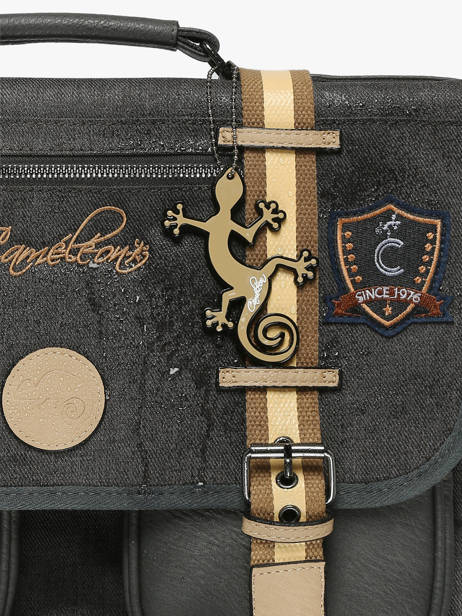 2-compartment Backpack Vintage Urban Cameleon Gray vintage urban SD39 other view 6