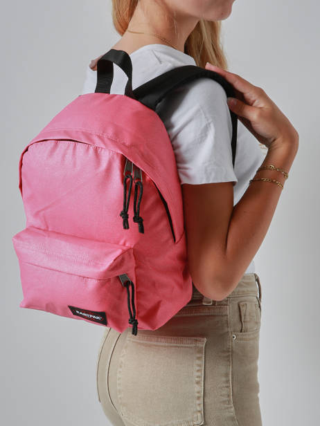 Backpack Orbit Eastpak Pink authentic K060 other view 1