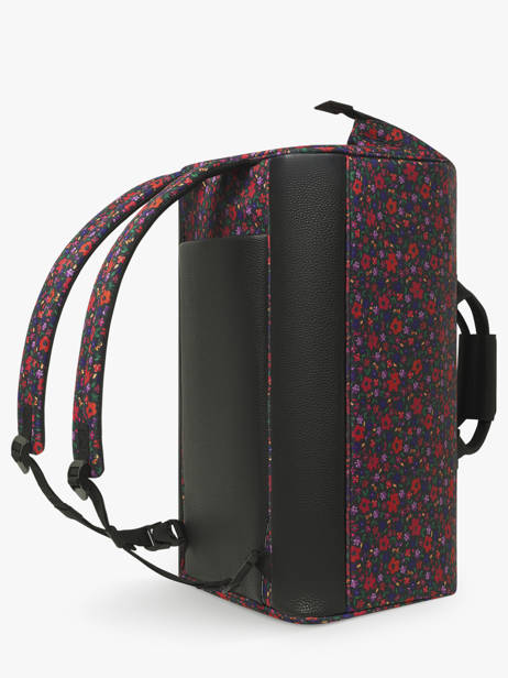 Cabin Duffle Bag Backpack Travel Cabaia Multicolor travel DUFFV2 other view 5