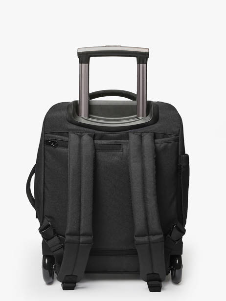 Cabin Luggage Backpack Travel Cabaia Black travel XS other view 4