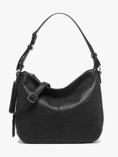 Sac Bandoulière Toscane Hexagona Noir toscane 579737