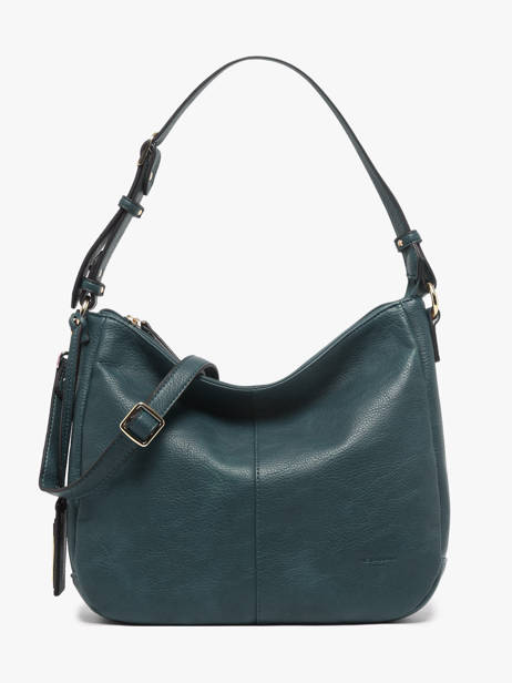 Sac Bandoulière Toscane Hexagona Bleu toscane 579737