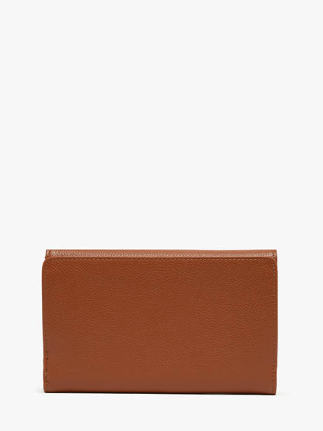 Tout-en-un Foulonné Pia Cuir Lancaster Marron foulonne pm 22 vue secondaire 3