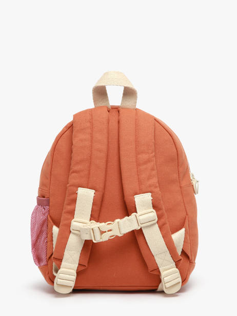 Sac à Dos 1 Compartiment Hindbag Multicolore kids collection ROMY vue secondaire 4