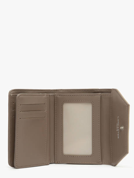Portefeuille Cuir Cuir Cuir Lancaster Marron smooth 2 vue secondaire 1