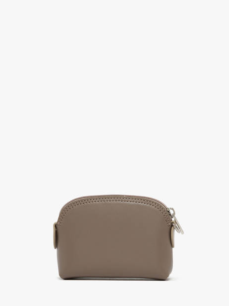 Porte-monnaie Cuir Cuir Cuir Lancaster Marron smooth 1 vue secondaire 2