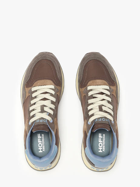 Sneakers Hoff Marron women 22502013 vue secondaire 4