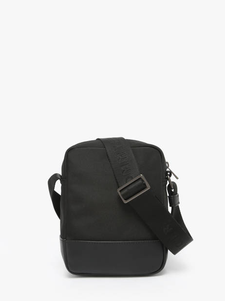 Sac Bandoulière Th Nylon Travel Tommy hilfiger Noir th nylon travel AM13472 vue secondaire 4