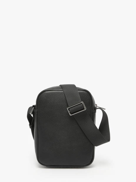 Sac Bandoulière Central Tommy hilfiger Noir central AM13632 vue secondaire 4