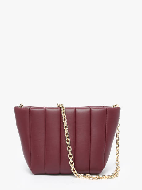 Sac Bandoulière Th Grace Tommy hilfiger Rouge th grace AW17690 vue secondaire 4