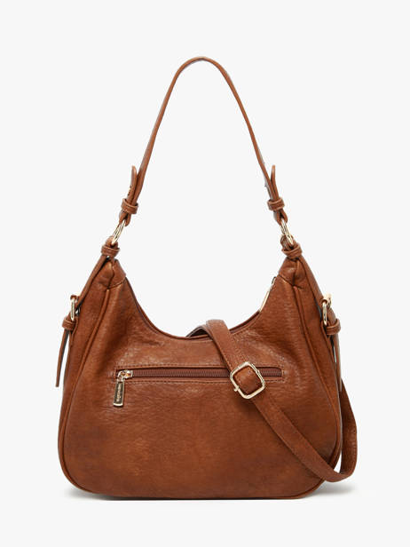 Shoulder Bag Edgy Miniprix Brown edgy 27502 other view 3