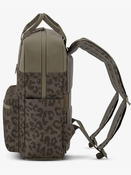 Bergen Pro Leo - Sac à Dos 1 Compartiment + Pc 15