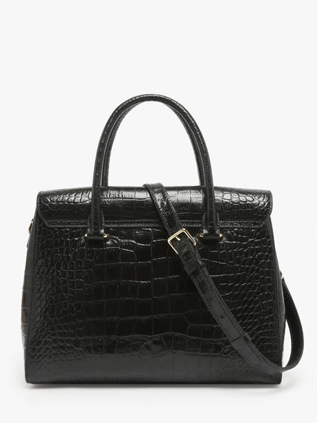 Sac à Main Exo Cuir Lancaster Noir exo 85 vue secondaire 4