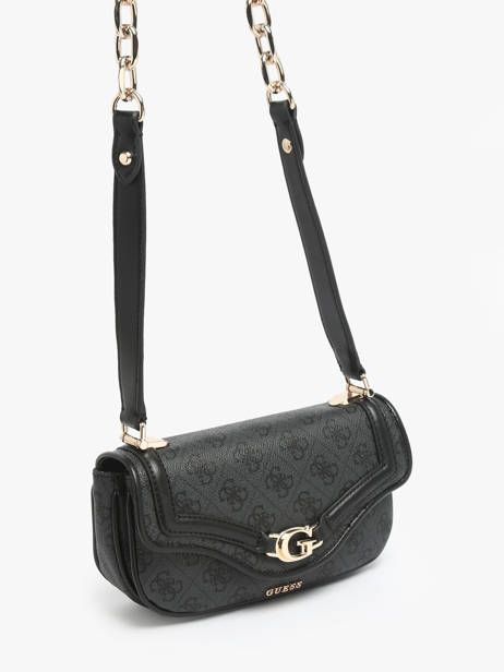 Sac Porté épaule Dea Guess Noir dea SG799379 vue secondaire 2