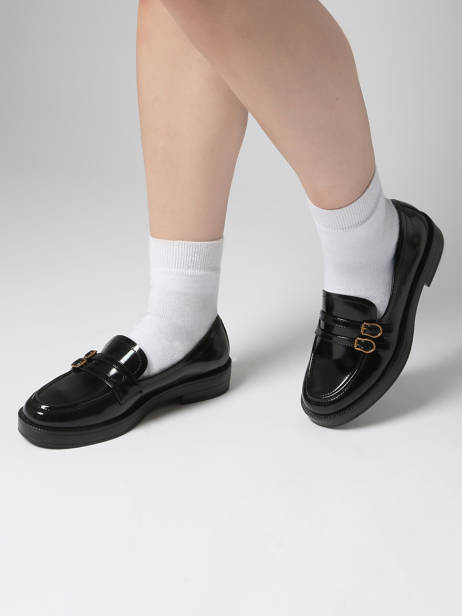 Mocassins Tamaris Noir women 45 vue secondaire 1