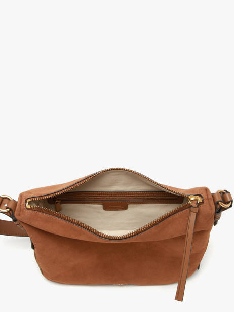 Hobo Love Bag Icon Pinko Marron love bag icon 5113A2JH vue secondaire 4