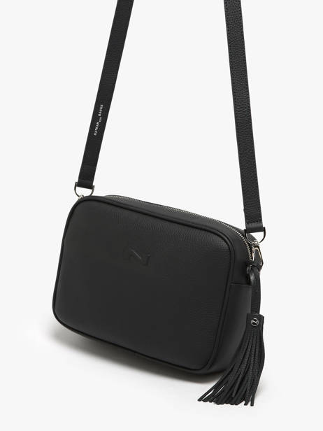 Leather Camera Bag Nathan baume Black nathan 2 other view 2