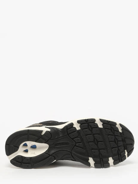 Sneakers En Cuir New balance Noir boy U530CRB vue secondaire 4