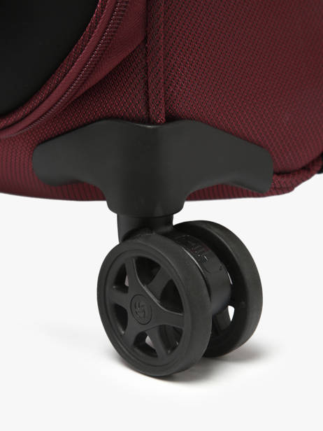 Valise Souple Respark Samsonite Violet respark KJ3007 vue secondaire 2