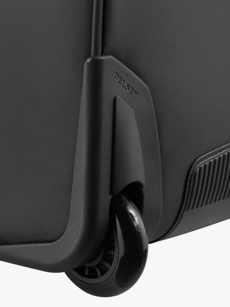 Valise Cabine Extensible Delsey Noir maubert 2.0 3813724W vue secondaire 2